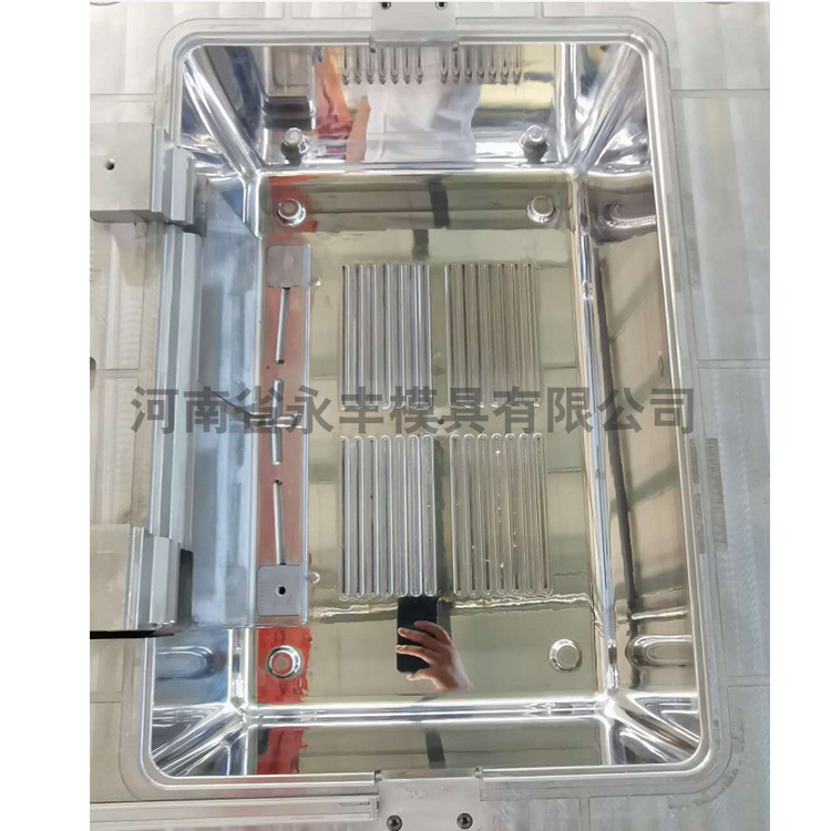 注塑模具廠—注（zhù）塑成型工藝流程（chéng）詳解